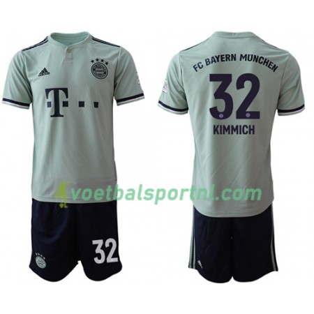 FC Bayern München Kimmich 32 Kind Uit Tenue 2018-19